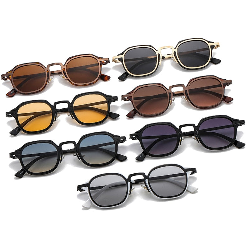 Óculos de Sol - Vintage Horizon™ - UV400 (FRETE GRÁTIS) 0 Oak Vintage 