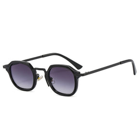 Óculos de Sol - Vintage Horizon™ - UV400 (FRETE GRÁTIS) 0 Oak Vintage Preto/ Cinza/ Roxo Gradiente 