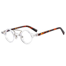 Óculos de Sol - Vintage Hudson™ - UV400 (FRETE GRÁTIS) 0 Oak Vintage Tartaruga/ Transparente 