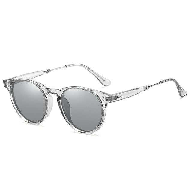 Óculos de Sol - Vintage Kant™ - UV400 (FRETE GRÁTIS) 0 Oak Vintage Prata 