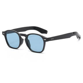 Óculos de Sol - Vintage Kylian™ - UV400 (FRETE GRÁTIS) 0 Oak Vintage Preto/Azul 