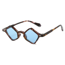 Óculos de Sol - Vintage Mason™ - UV400 (FRETE GRÁTIS) 0 Oak Vintage Tartaruga/ Azul 