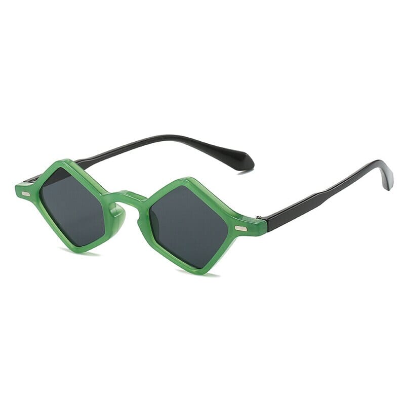Óculos de Sol - Vintage Mason™ - UV400 (FRETE GRÁTIS) 0 Oak Vintage Verde 