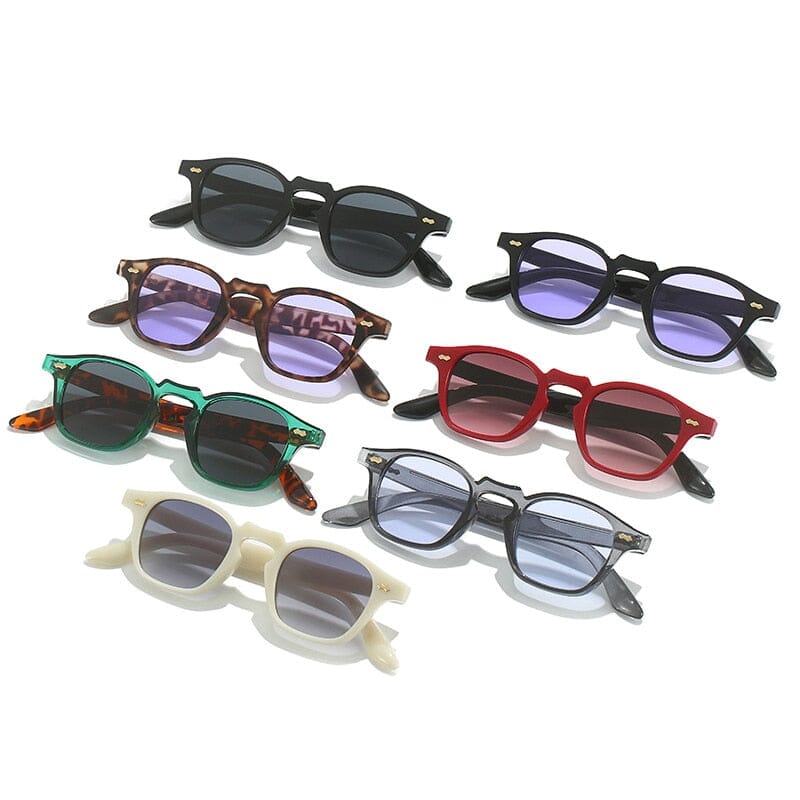 Óculos de Sol - Vintage Mirage™ - UV400 (FRETE GRÁTIS) 0 Oak Vintage 