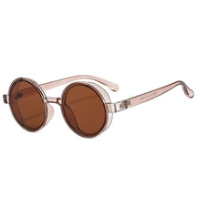 Óculos de Sol - Vintage Navy™ - UV400 (FRETE GRÁTIS) 0 Oak Vintage Champanhe 