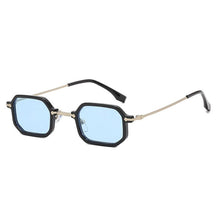 Óculos de Sol - Vintage Nevis™ - UV400 (FRETE GRÁTIS) 0 Oak Vintage Preto/Azul 