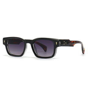Óculos de Sol - Vintage Next™ - UV400 0 Oak Vintage Preto/Leopardo 