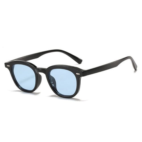 Óculos de Sol - Vintage Paterson™ - UV400 (FRETE GRÁTIS) 0 Oak Vintage Azul 