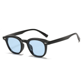 Óculos de Sol - Vintage Paterson™ - UV400 (FRETE GRÁTIS) 0 Oak Vintage Azul 