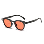 Óculos de Sol - Vintage Paterson™ - UV400 (FRETE GRÁTIS) 0 Oak Vintage Laranja 