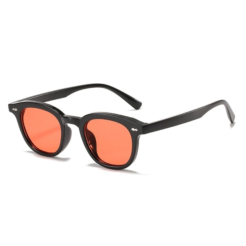 Óculos de Sol - Vintage Paterson™ - UV400 (FRETE GRÁTIS) 0 Oak Vintage Laranja 