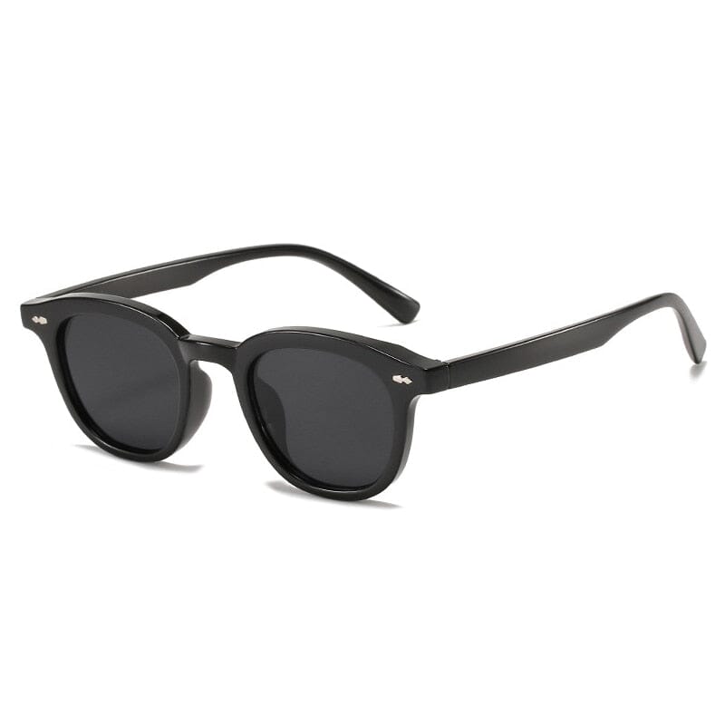 Óculos de Sol - Vintage Paterson™ - UV400 (FRETE GRÁTIS) 0 Oak Vintage Preto 