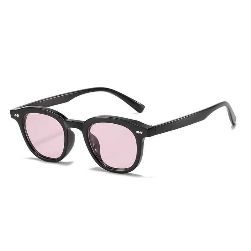 Óculos de Sol - Vintage Paterson™ - UV400 (FRETE GRÁTIS) 0 Oak Vintage Rosa 