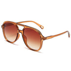 Óculos de Sol - Vintage Poppy™ - UV400 (FRETE GRÁTIS) 0 Oak Vintage Chá 