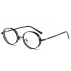 Óculos de Sol - Vintage Punk™ - UV400 (FRETE GRÁTIS) 0 Oak Vintage Preto 