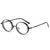 Óculos de Sol - Vintage Punk™ - UV400 (FRETE GRÁTIS) 0 Oak Vintage Preto 