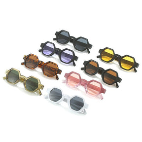 Óculos de Sol - Vintage Tracy™ - UV400 (FRETE GRÁTIS) 0 Oak Vintage 