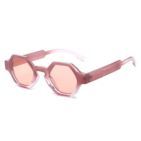 Óculos de Sol - Vintage Tracy™ - UV400 (FRETE GRÁTIS) 0 Oak Vintage Champanhe 