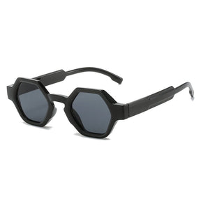 Óculos de Sol - Vintage Tracy™ - UV400 (FRETE GRÁTIS) 0 Oak Vintage Preto 