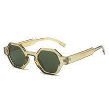 Óculos de Sol - Vintage Tracy™ - UV400 (FRETE GRÁTIS) 0 Oak Vintage Verde 
