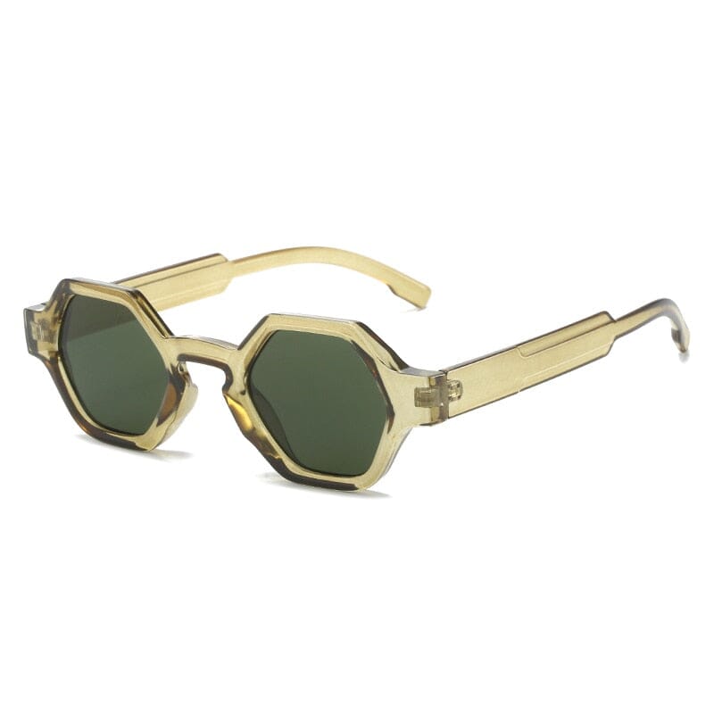 Óculos de Sol - Vintage Tracy™ - UV400 (FRETE GRÁTIS) 0 Oak Vintage Verde 