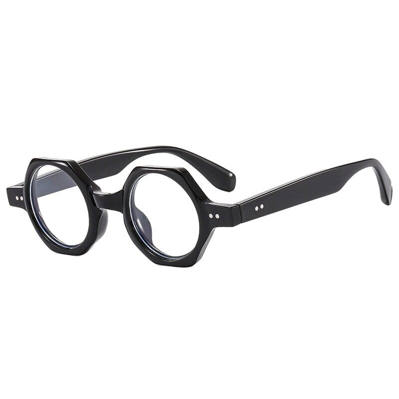 Óculos de Sol - Vintage Vision™ - UV400 (FRETE GRÁTIS) 0 Oak Vintage Preto 