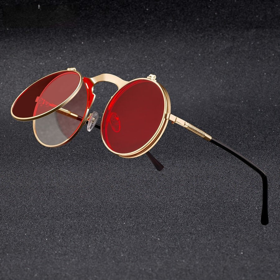 Óculos de Sol Vintage - Woodstock™ - UV400 (FRETE GRÁTIS) 0 Oak Vintage 