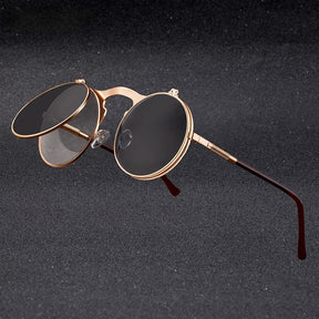 Óculos de Sol Vintage - Woodstock™ - UV400 (FRETE GRÁTIS) 0 Oak Vintage 
