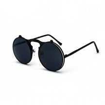 Óculos de Sol Vintage - Woodstock™ - UV400 (FRETE GRÁTIS) 0 Oak Vintage Preto/ Cinza 