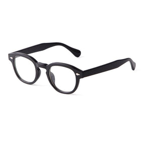 Óculos de Sol - Vintage Zurique™ - UV400 (FRETE GRÁTIS) OC-110 Oak Vintage Preto/ Transparente 