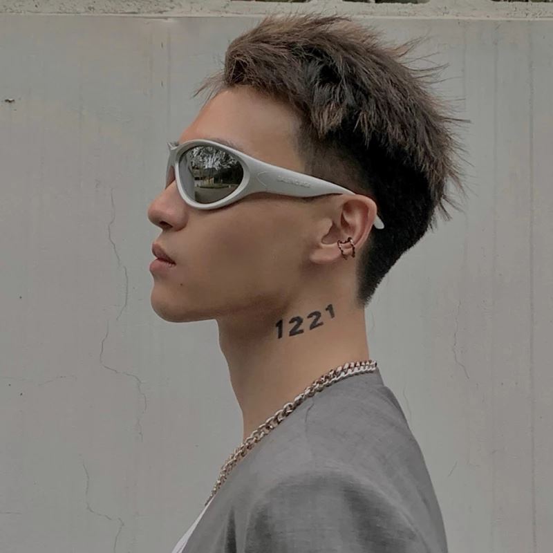 Óculos de Sol - Young™ - UV400 (FRETE GRÁTIS) 0 Oak Vintage 